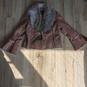 Vintage Style Coat